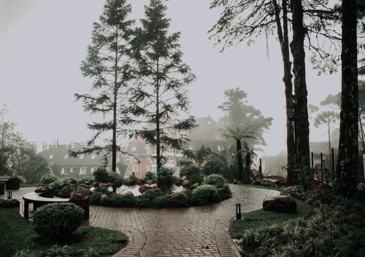 Altos Da Bela Vista Gramado Centro Locacao De Temporada Daire Dış mekan fotoğraf